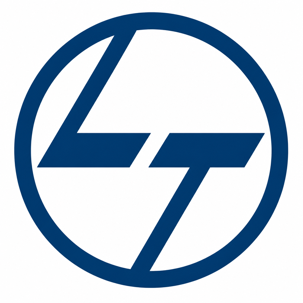 Larsen & Toubro official logo
